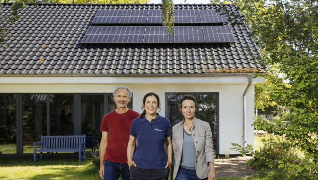 100 % Weiterempfehlung für Hamburger Energielotsen